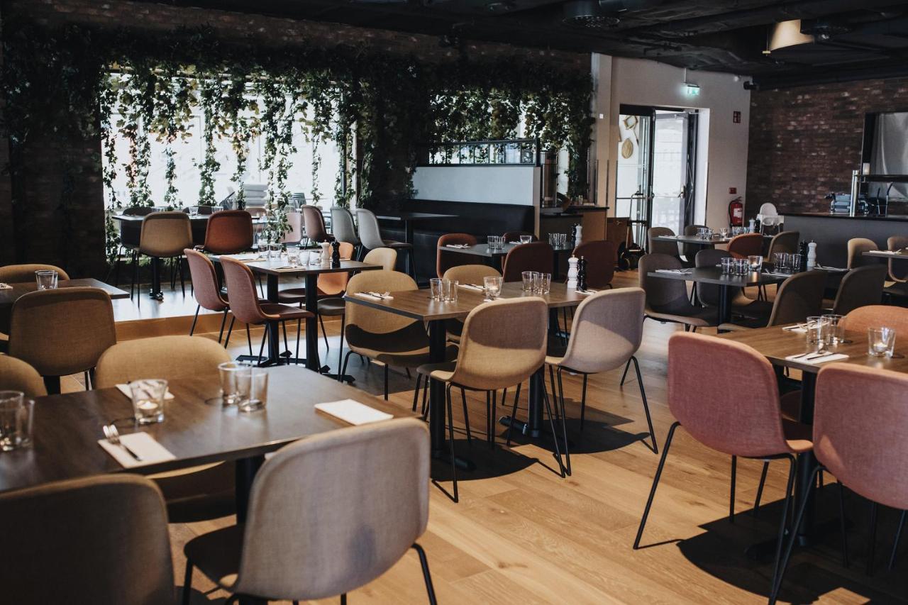 Kviberg Park Hotel & Conference Gothenburg Exterior photo