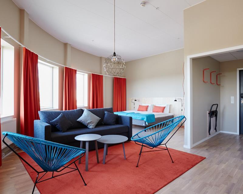 Kviberg Park Hotel & Conference Gothenburg Room photo