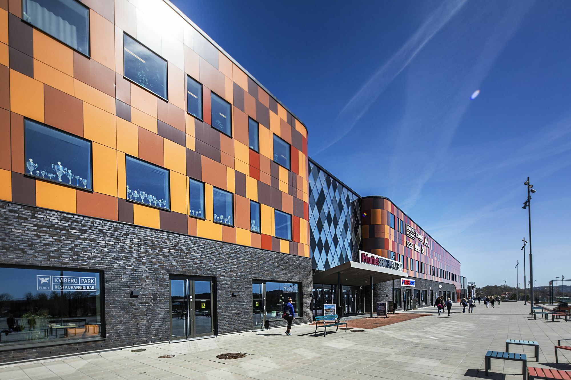 Kviberg Park Hotel & Conference Gothenburg Exterior photo