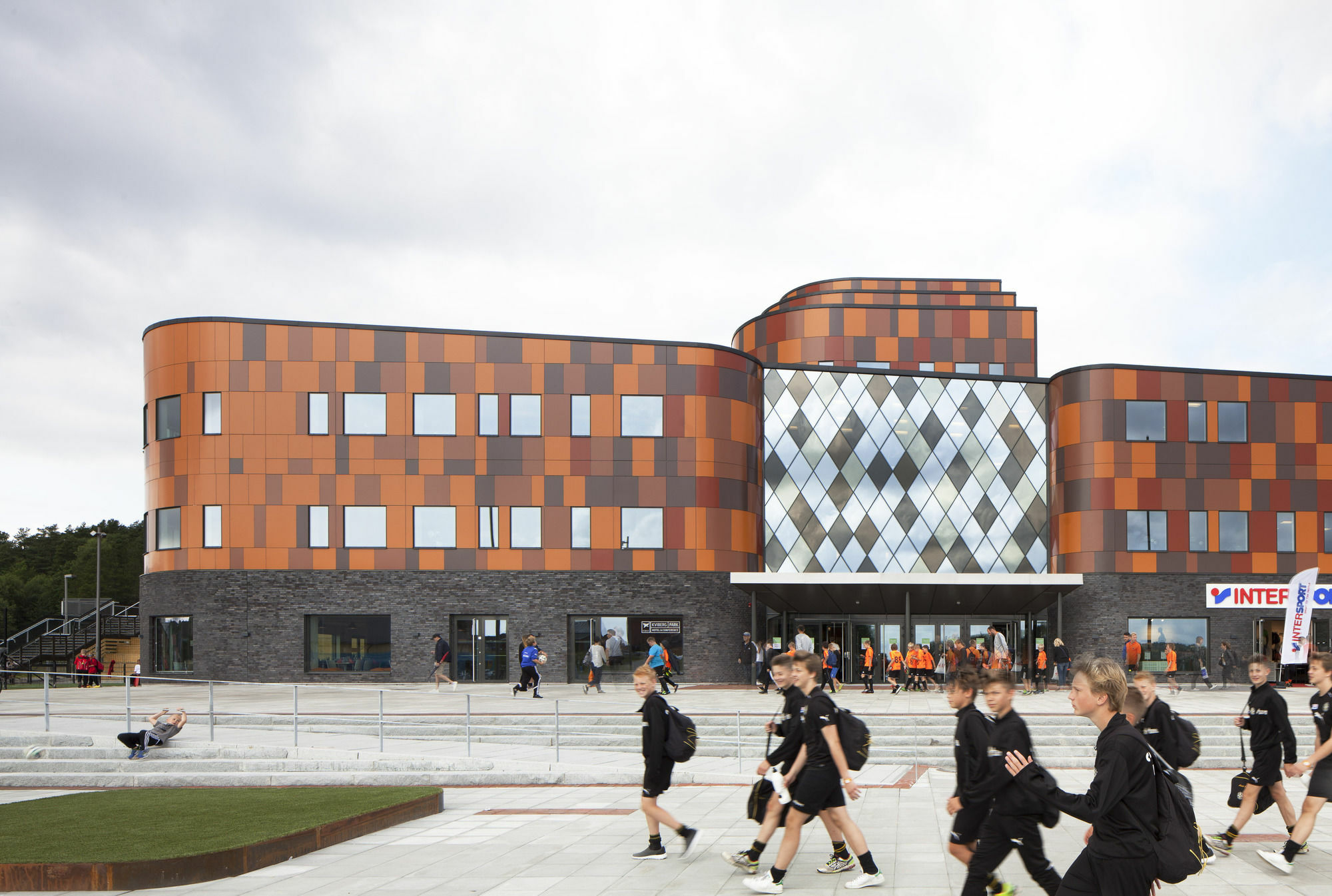 Kviberg Park Hotel & Conference Gothenburg Exterior photo