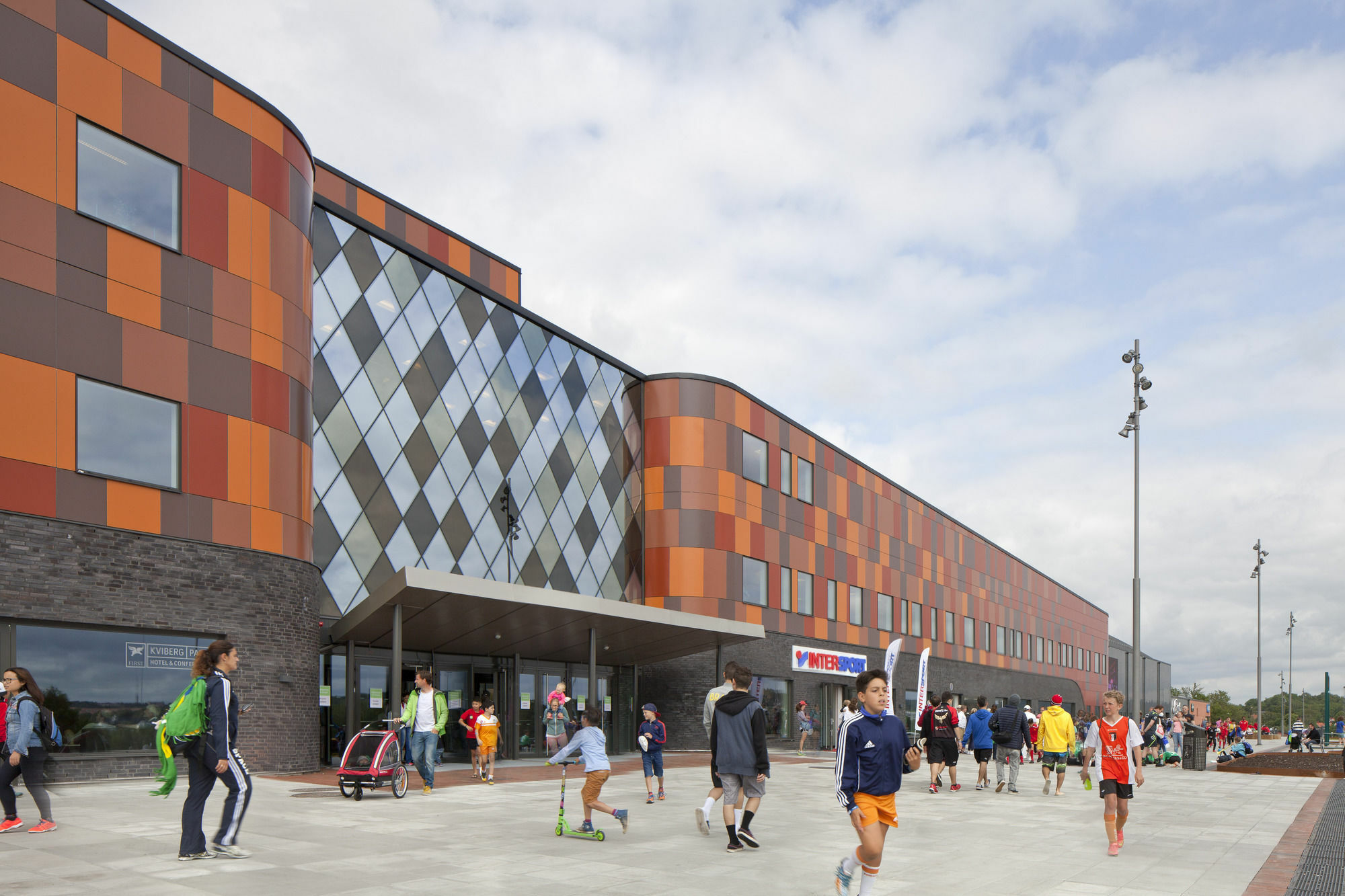 Kviberg Park Hotel & Conference Gothenburg Exterior photo